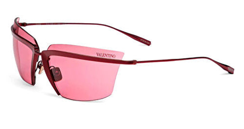 Valentino V-Lure Red Mask Sunglasses