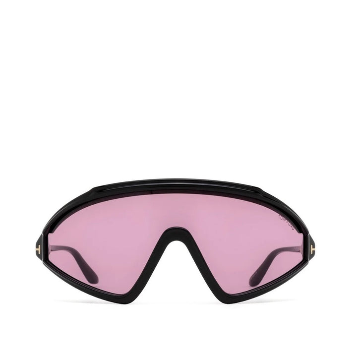 Tom Ford Lorna FT1121 Black Pink Sunglasses - Product Image 3 - Designer Daydream