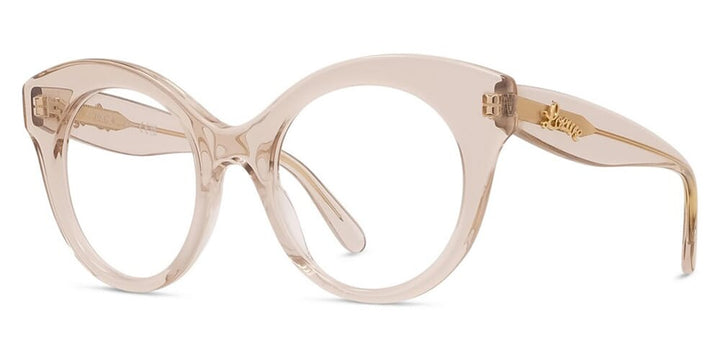 Monturas Loewe LW50035U en color marrón