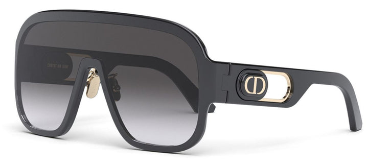 Dior BobbySport M1U Sunglasses in Black