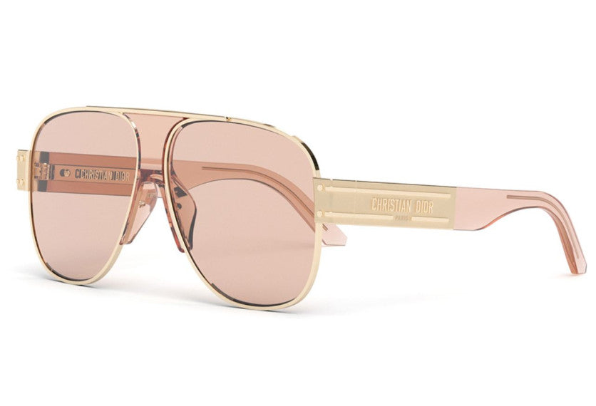 Dior Signature A3U Sunglasses in Pink