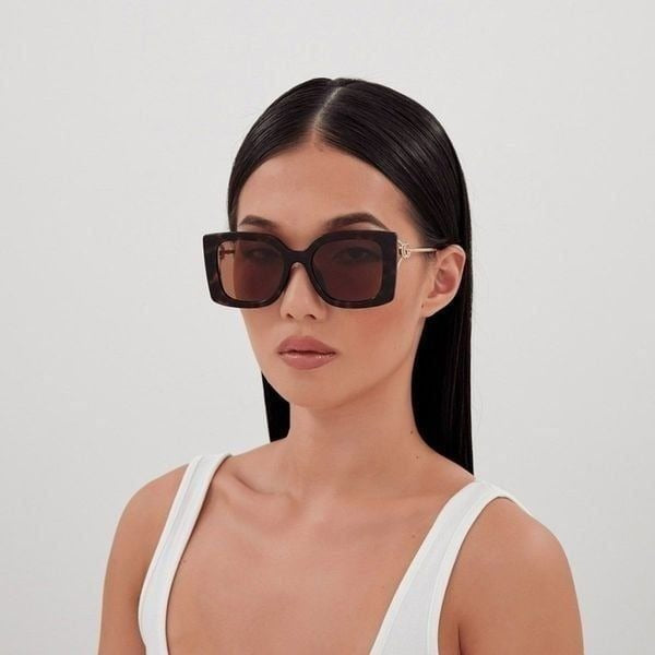 Gucci GG1567SA Havana Brown Marmont Sunglasses