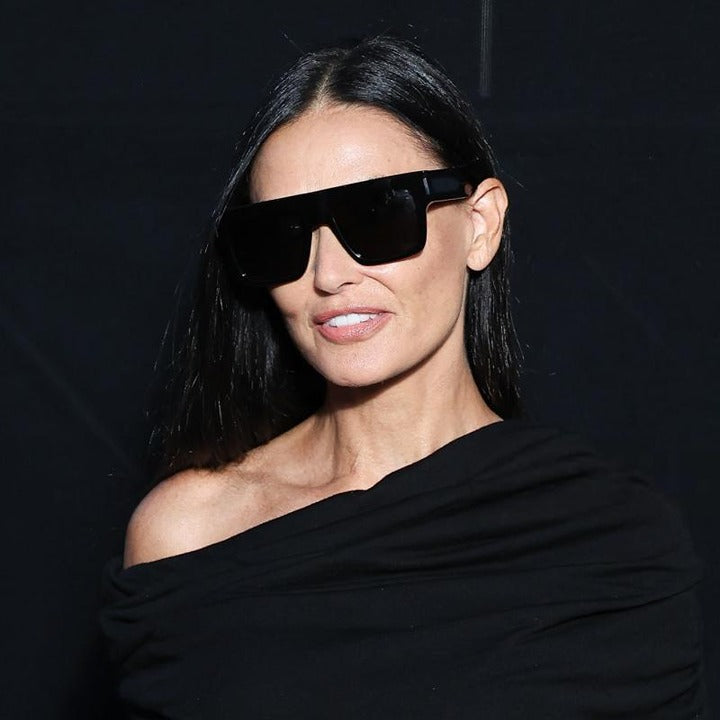 Saint Laurent SL628 Sunglasses in Havana Brown – Designer Daydream