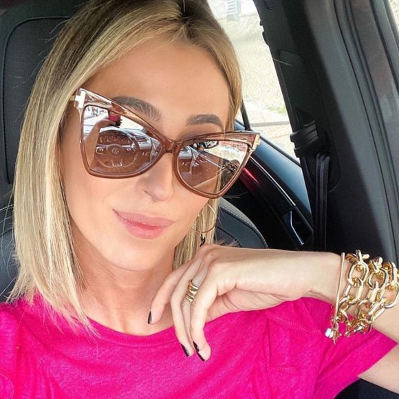 tom ford goggles price in india Tom Ford Tallulah FT0767 Sunglasses in Champagne – Designer Daydream