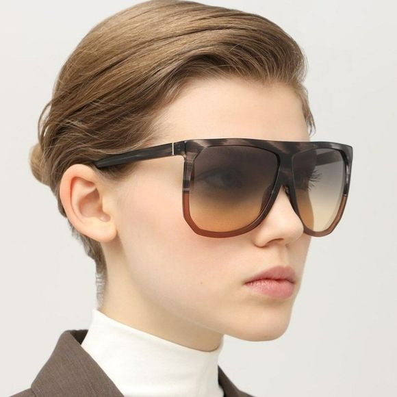 Loewe LW40001I Filipa Gafas de sol con máscara extragrande en La Habana