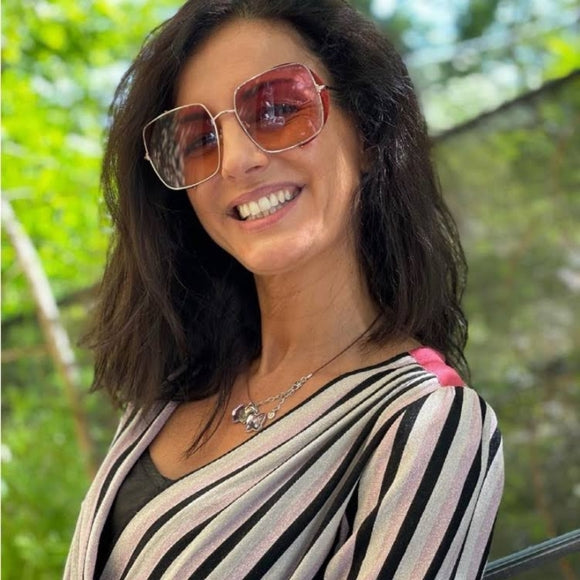 Tom Ford Toby FT0901 Shielded Sunglasses in Pink