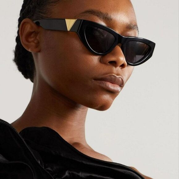 Bottega Veneta BV1176S Gafas de sol negras