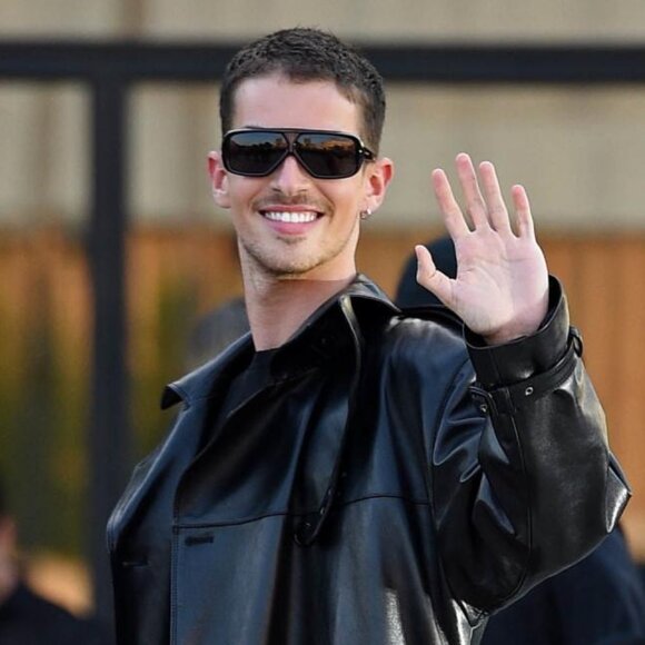 Gafas de sol Saint Laurent SL475 Jerry en negro