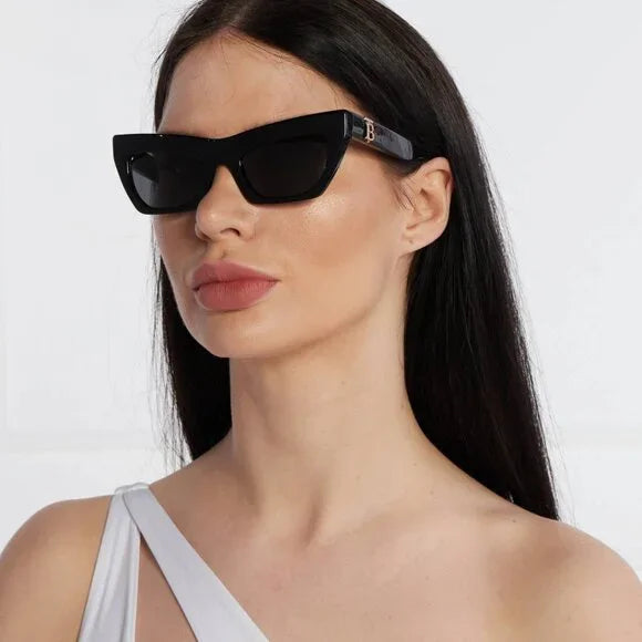 Gafas de sol Burberry BE4401U en negro