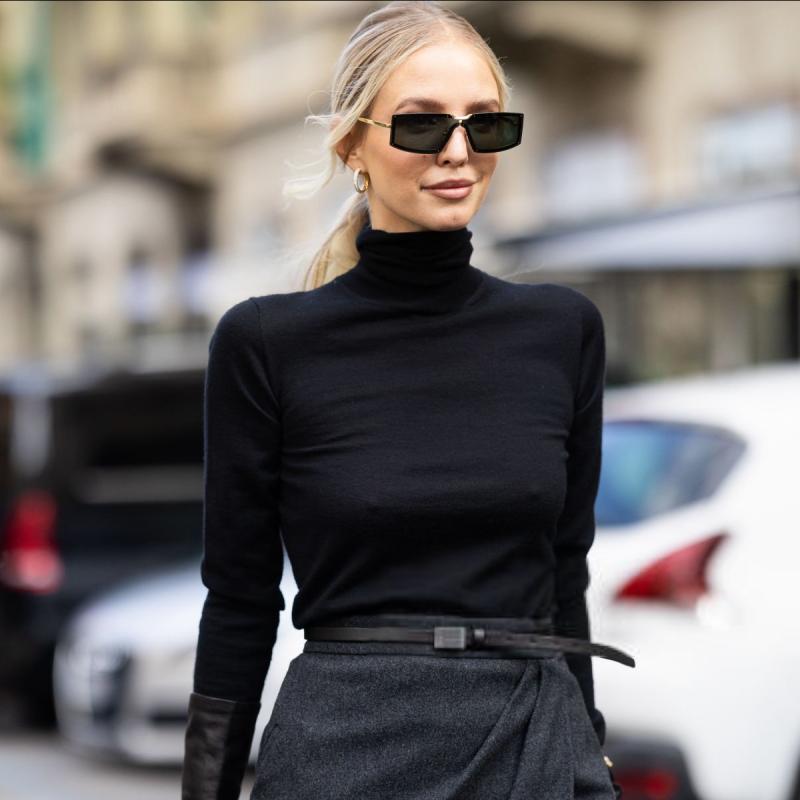 Max Mara MM0118 Sunglasses in Gold Dark Green