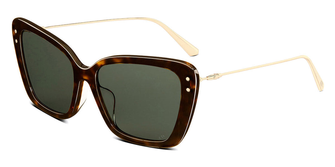Dior MissDior B5F Sunglasses in Havana Brown