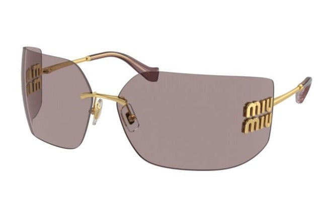 Gafas de sol Miu Miu MU54YS en morado