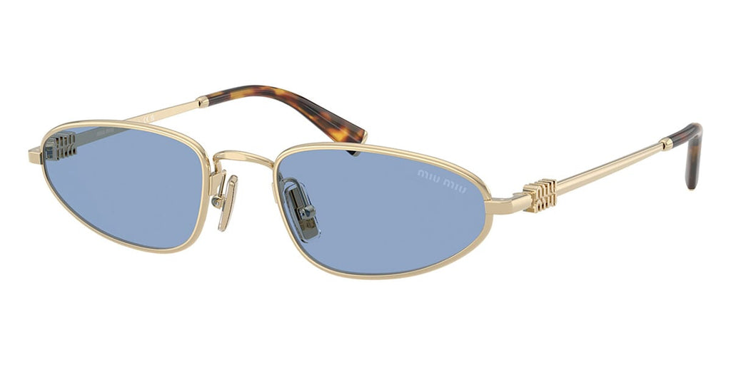 miumiuサングラス Miu Miu MU 10ZS 1AB5S0 Sunglasses - US
