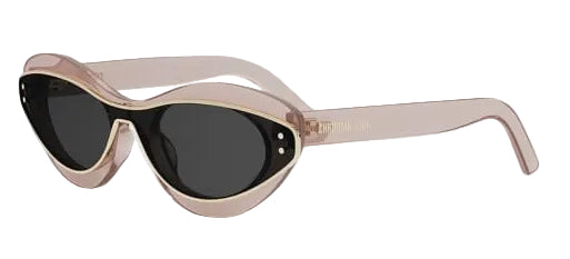 Dior Meteor B1I Cat Eye Sunglasses in Mauve
