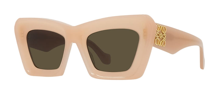 Loewe LW40145I Cat Eye Sunglasses in Pink