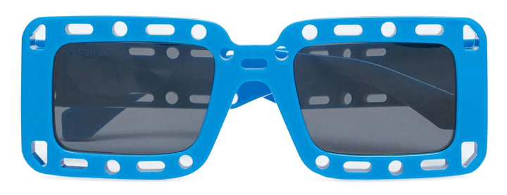 Off White Atlantic Sunglasses in Blue