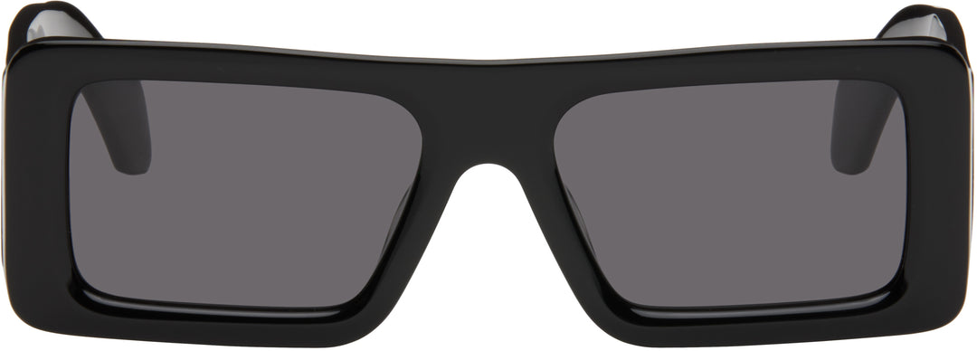 Off White Troy Sunglasses in Black