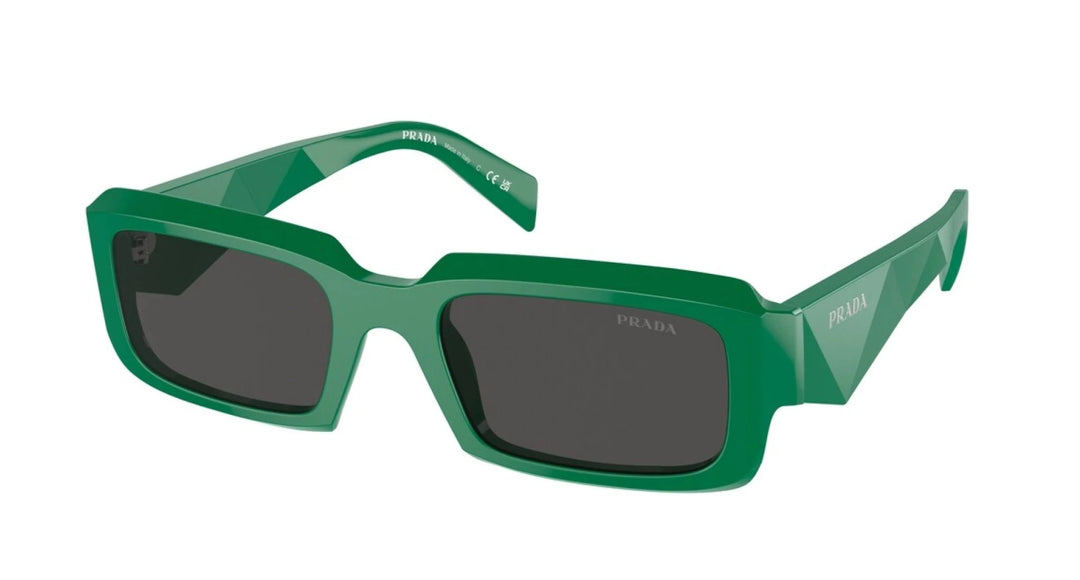 Prada PR27ZS Sunglasses in Green