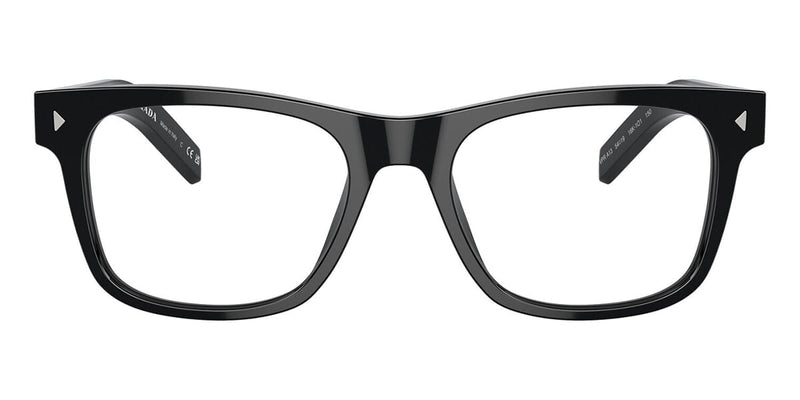 PR A13V Eyeglasses Frames in Black
