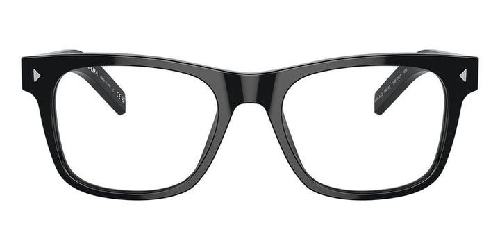 PR A13V Eyeglasses Frames in Black