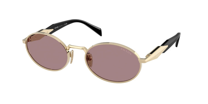 Prada PR65ZS Sunglasses in Light Purple