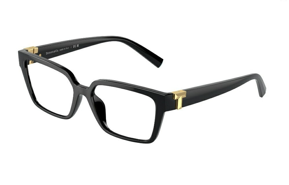 Tiffany &amp; Co TF2232U Rectangular Frames in Black