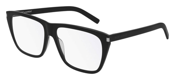 Monturas de anteojos Saint Laurent SL291 Mica Cat Eye en marrón