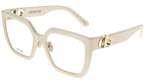Dior 30MontaigneO S1F Frames in Ivory White – Designer Daydream