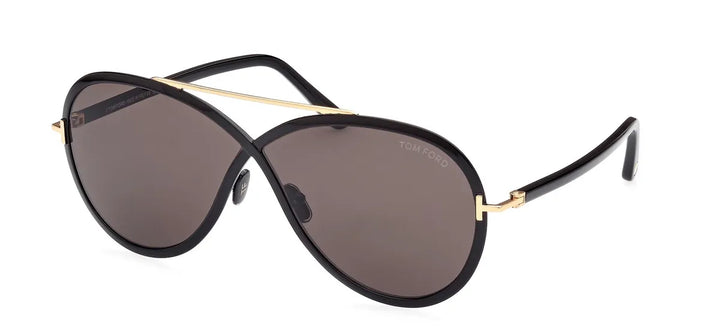 Tom Ford Rickie TF1007 Gafas de sol en negro