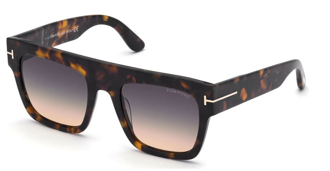 Tom Ford FT0847 Renee Havana Brown Sunglasses