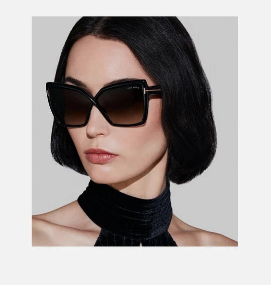 Tom Ford Tara FT0785 Gafas de sol extragrandes