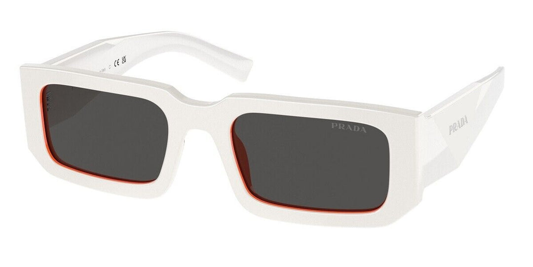Gafas de sol Prada PR06YS en blanco 