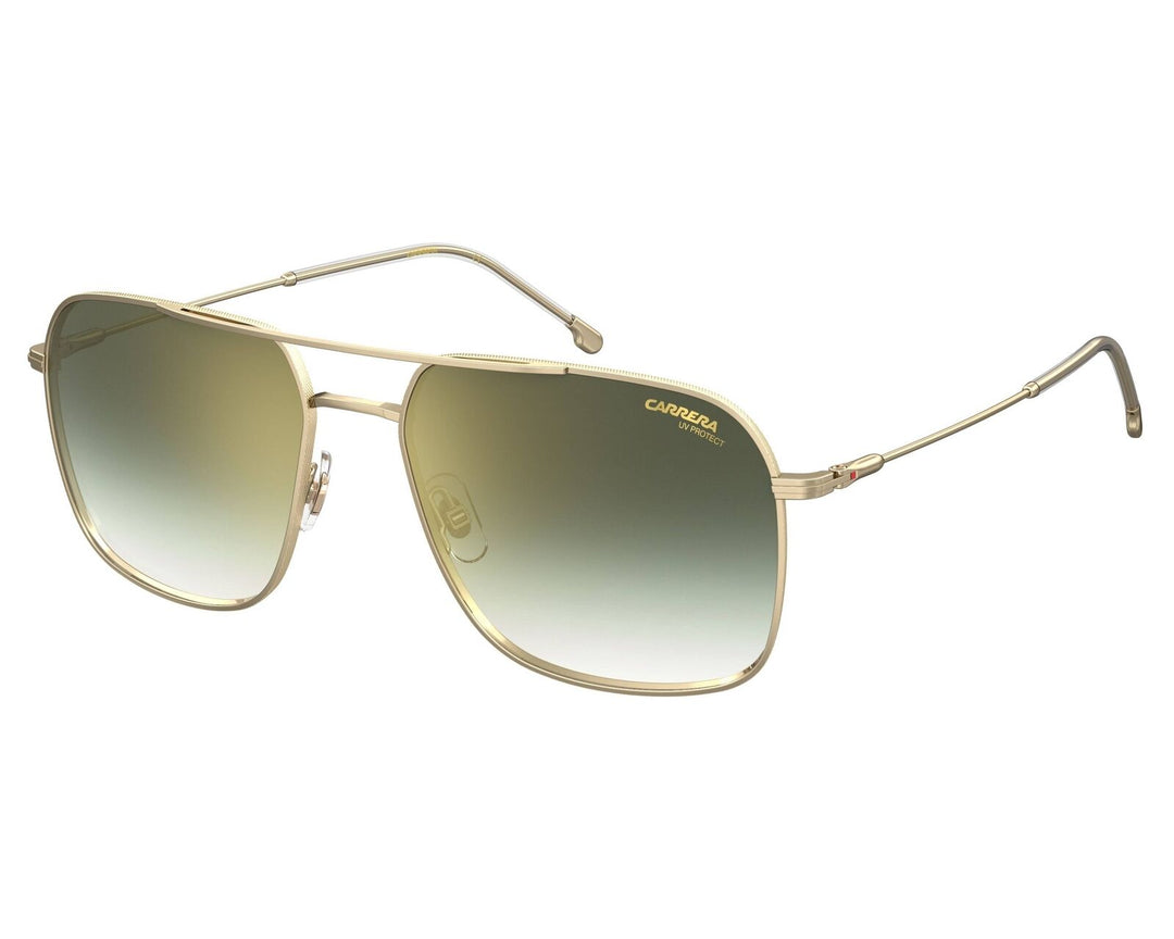 Carrera 247/S Aviator Sunglasses in Gold