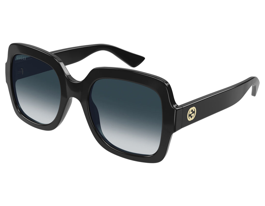Gucci GG1337S Black Square Sunglasses
