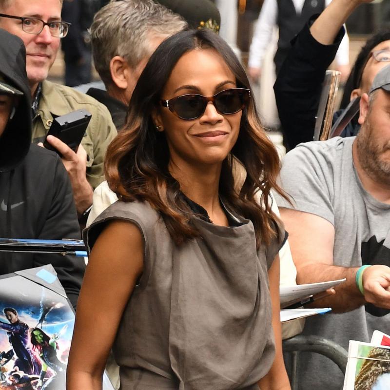 Saint Laurent SLM148 Sunglasses in Black