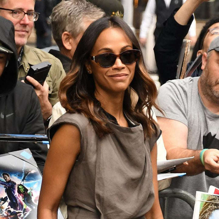 Saint Laurent SLM148 Sunglasses in Black