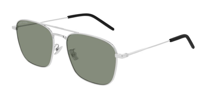 Saint Laurent SL309 Sunglasses in Silver
