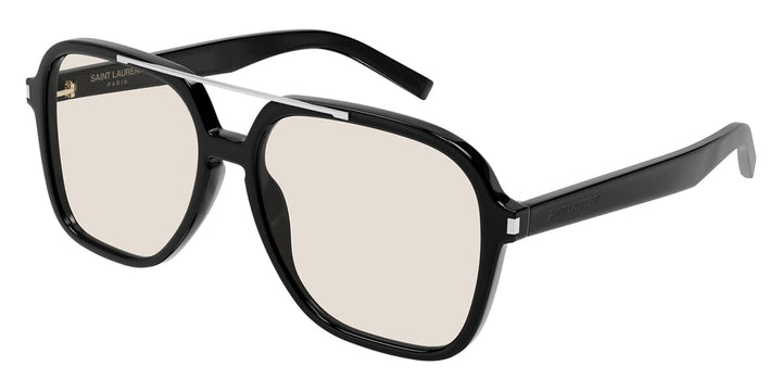 Gafas de sol Saint Laurent SL475 Jerry en negro