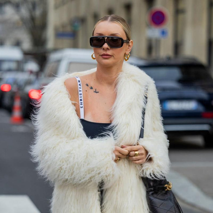 Gafas de sol Saint Laurent SL475 Jerry en negro