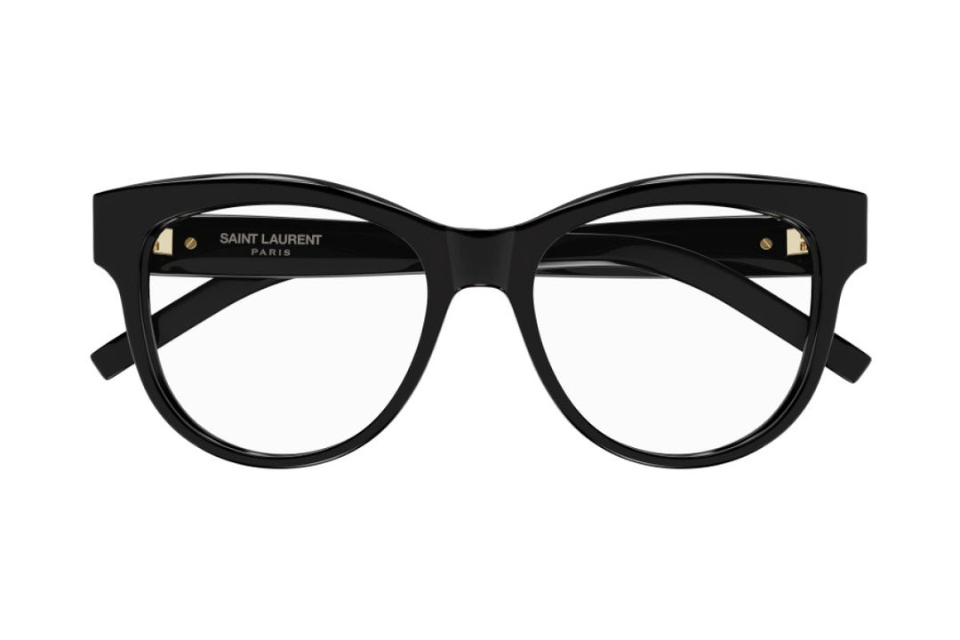 Monturas de anteojos Saint Laurent SLM108 en transparente
