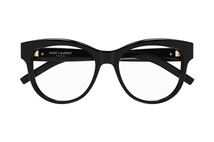 Monturas de anteojos Saint Laurent SLM108 en transparente