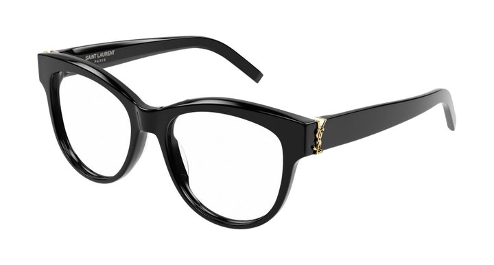 Monturas de anteojos Saint Laurent SLM108 en transparente