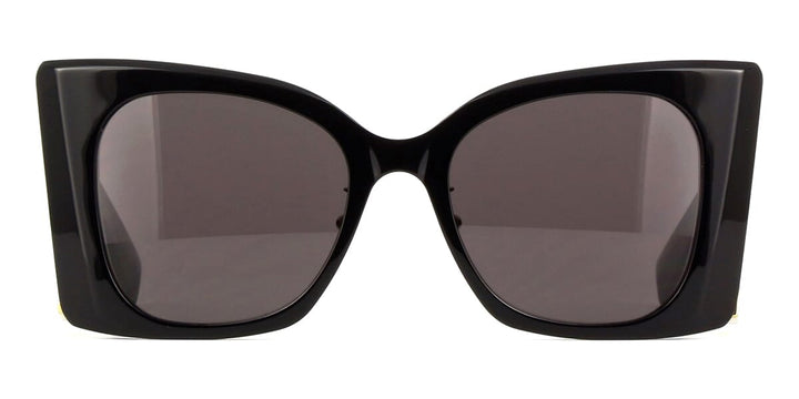 Saint Laurent Blaze SL M119/F Sunglasses in Black