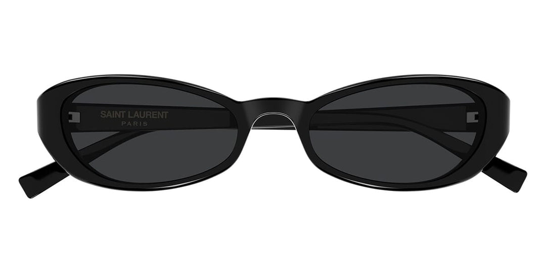 Saint Laurent SL871 Sue Cat Eye Sunglasses in Black