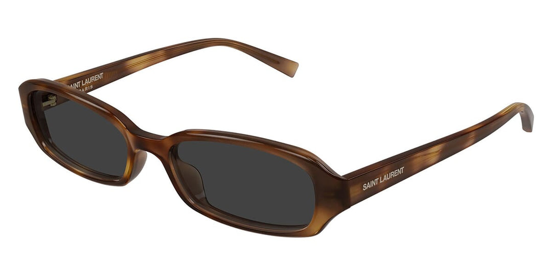 Saint Laurent SL276 Mica Gafas de sol tipo ojo de gato en negro