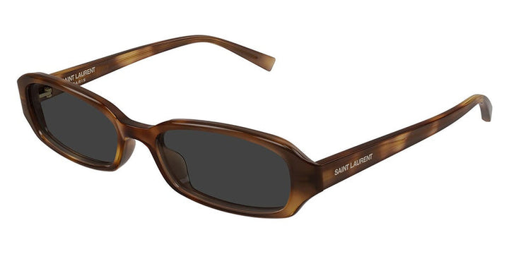 Saint Laurent SL276 Mica Gafas de sol tipo ojo de gato en negro