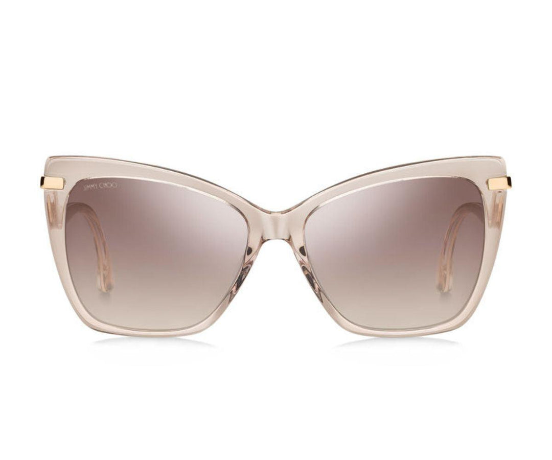 Jimmy Choo Selby Sunglasses in Pink