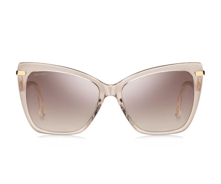 Jimmy Choo Selby Sunglasses in Pink