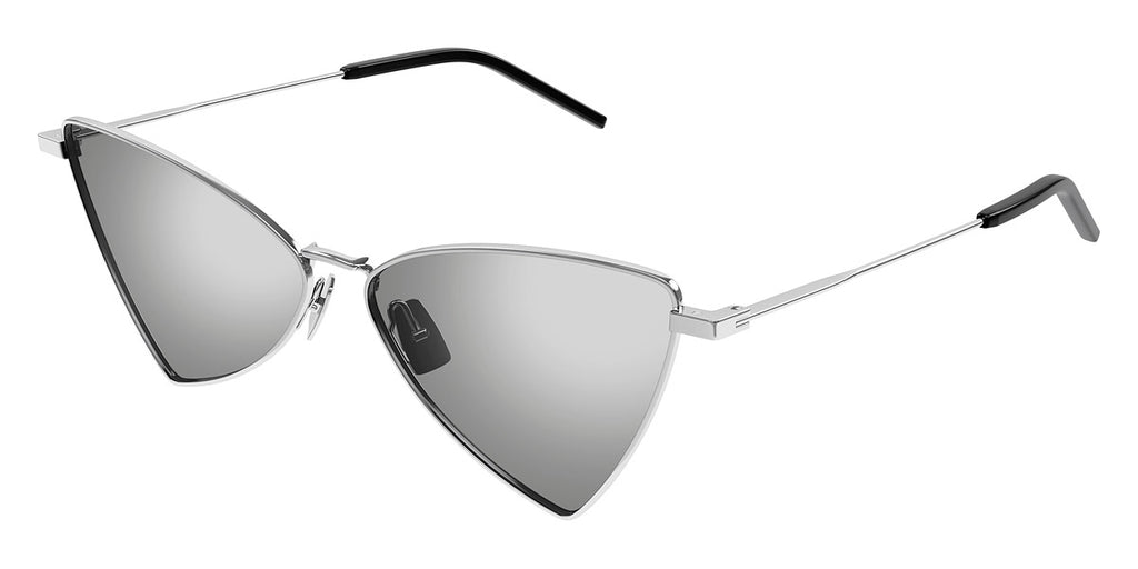 Saint Laurent SL303 Jerry Silver Sunglasses – Designer Daydream display picture 3