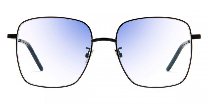 Saint Laurent SL314 Photochromic Sunglasses in Black Metal